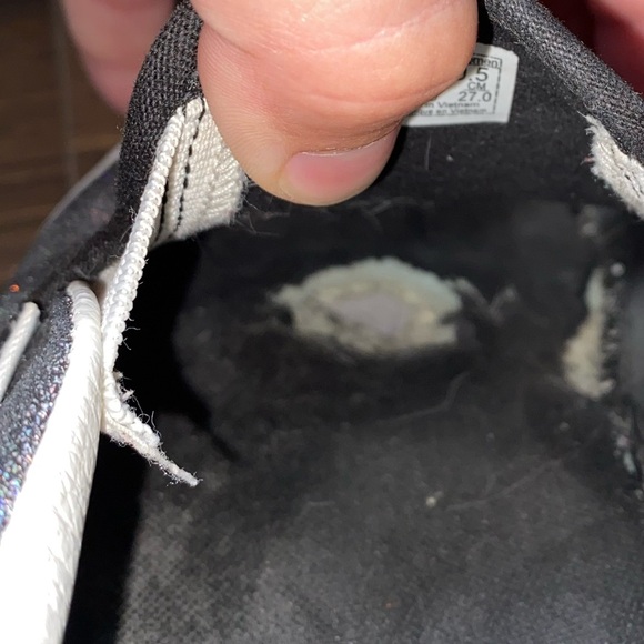 Vans Slip On Prism Suede Sneaker - Picture 10 of 13